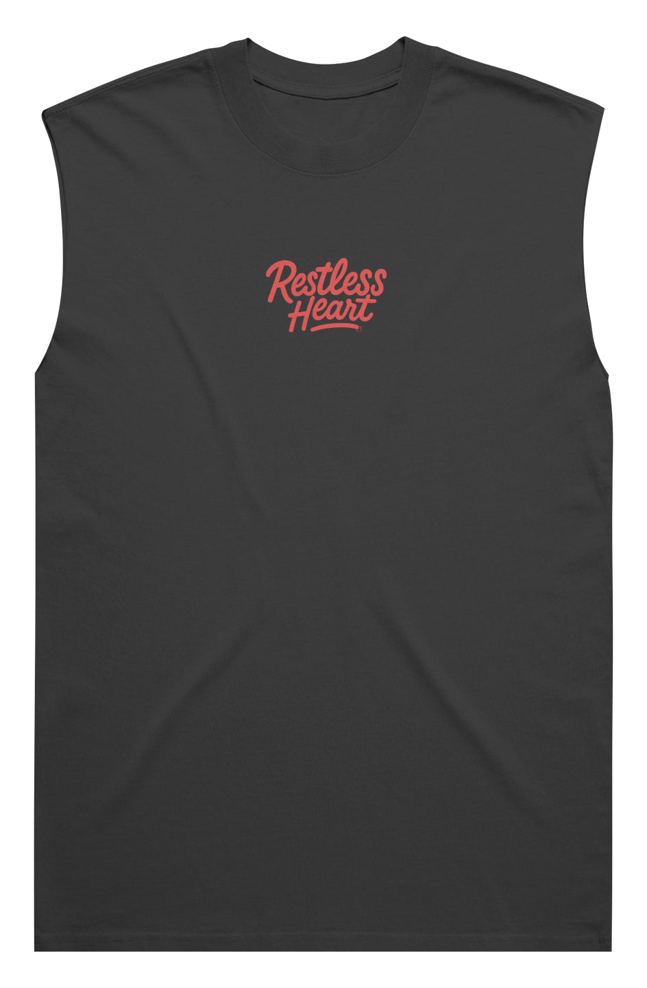Restless Heart Heavy Faded Tank