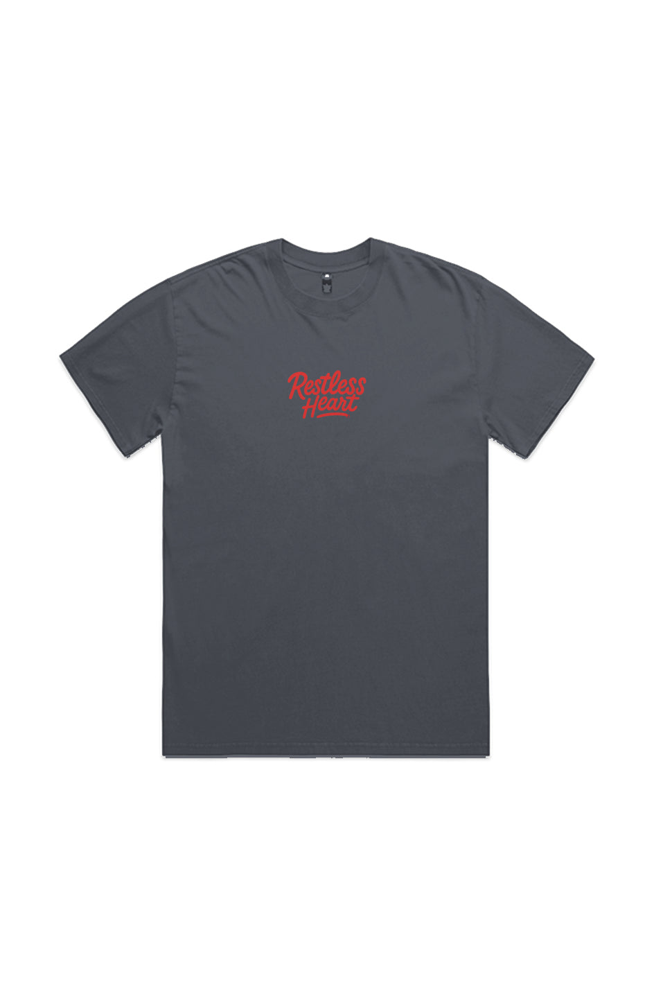 Restless Heart Heavy Faded T-Shirt