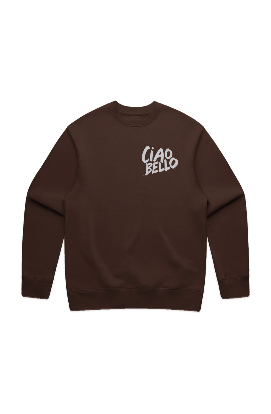 Ciao Bello Crew Neck Sweater