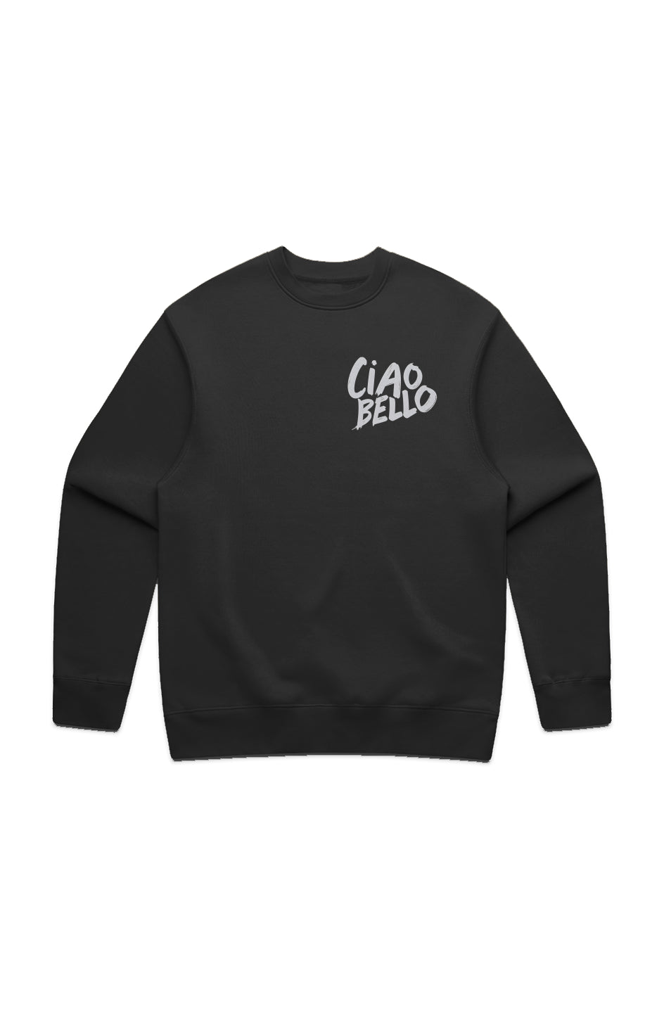 Ciao Bello Crew Neck Sweater