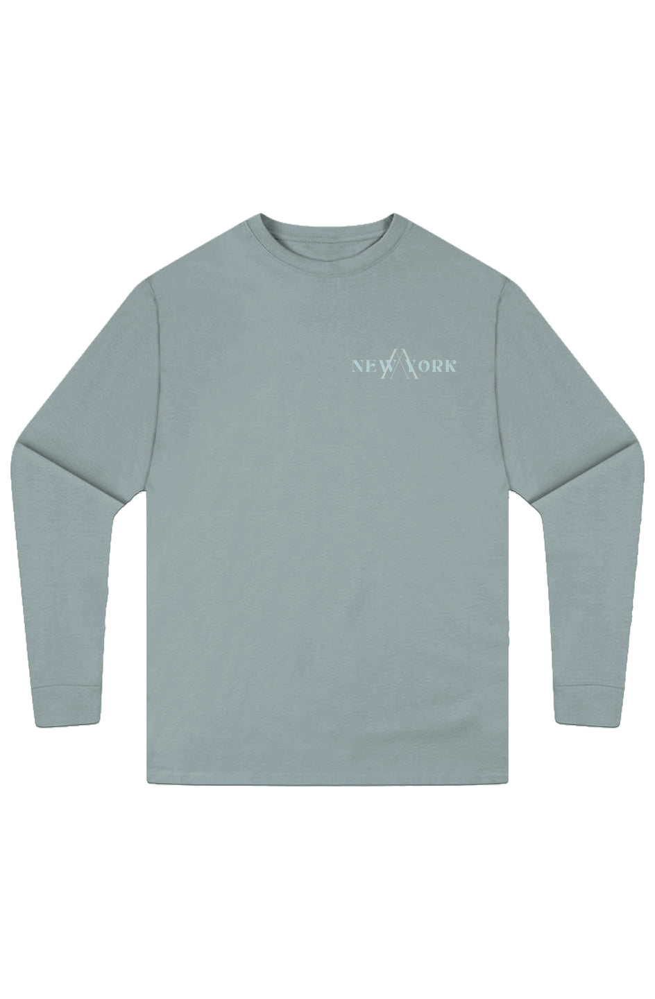 MAPA New York Heavyweight Long Sleeve Tee