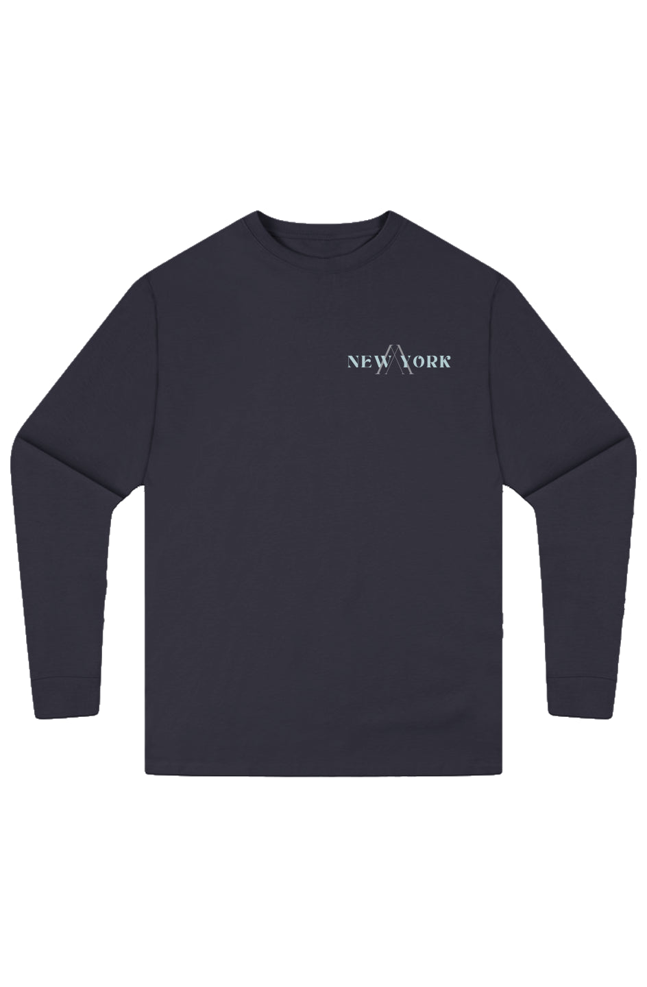 MAPA New York Heavyweight Long Sleeve Tee
