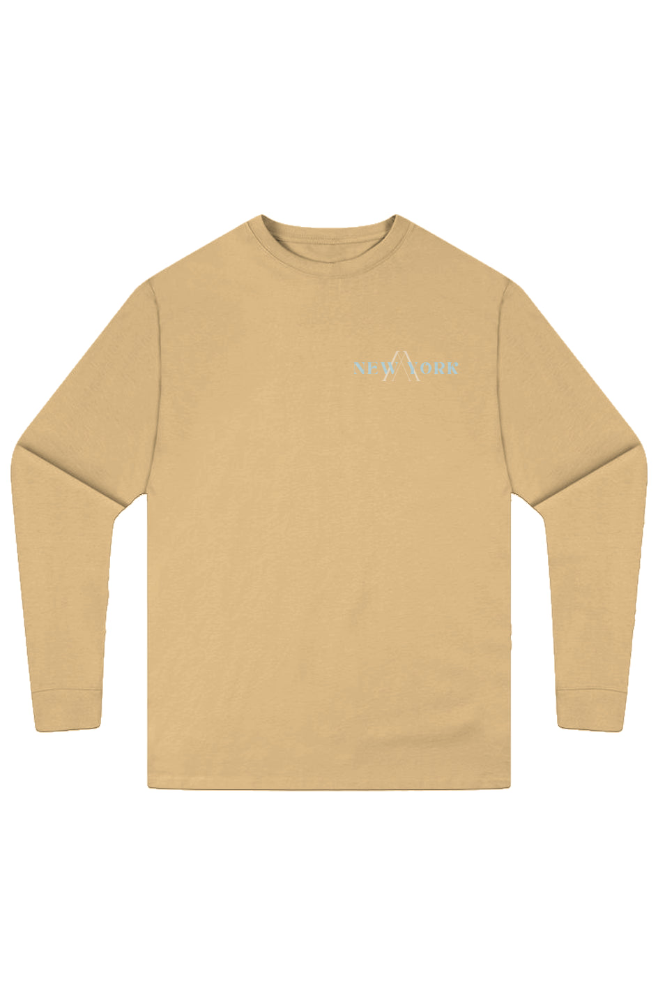 MAPA New York Heavyweight Long Sleeve Tee