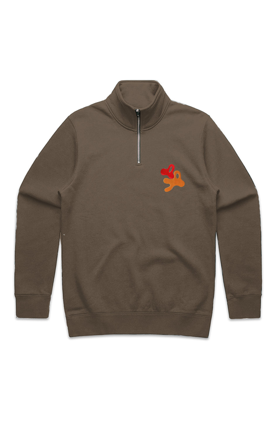 MAPA x Javier Marten - Half Zip Sweater