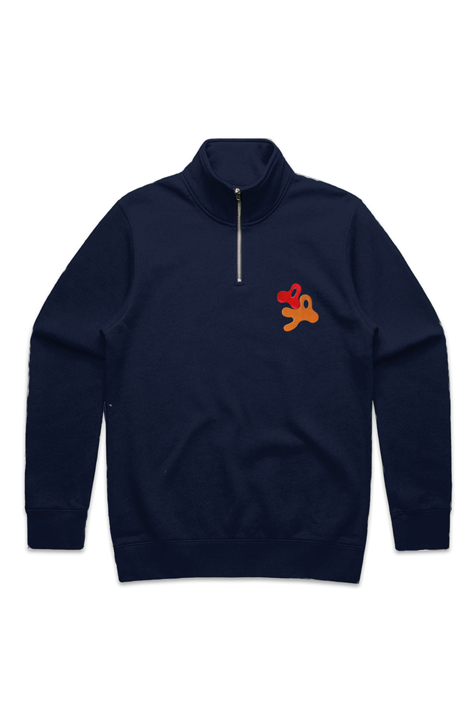 MAPA x Javier Marten - Half Zip Sweater