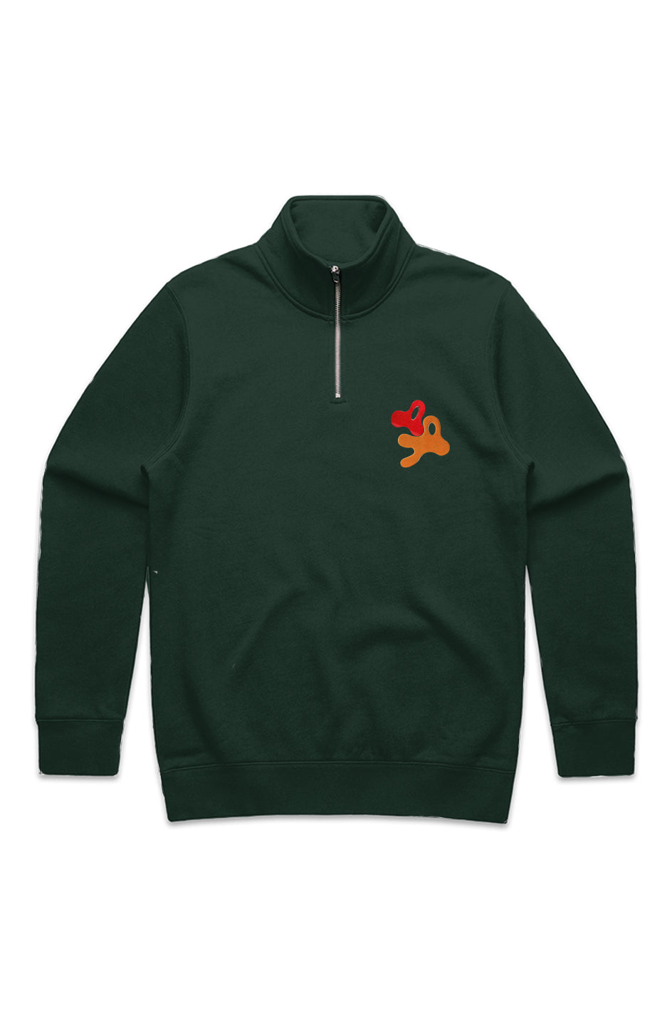MAPA x Javier Marten - Half Zip Sweater