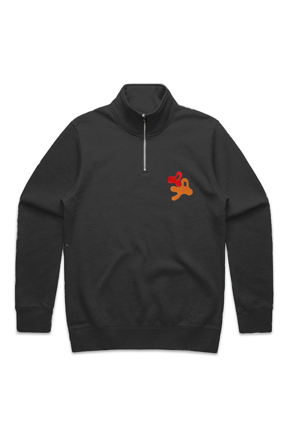 MAPA x Javier Marten - Artful Half Zip Sweater