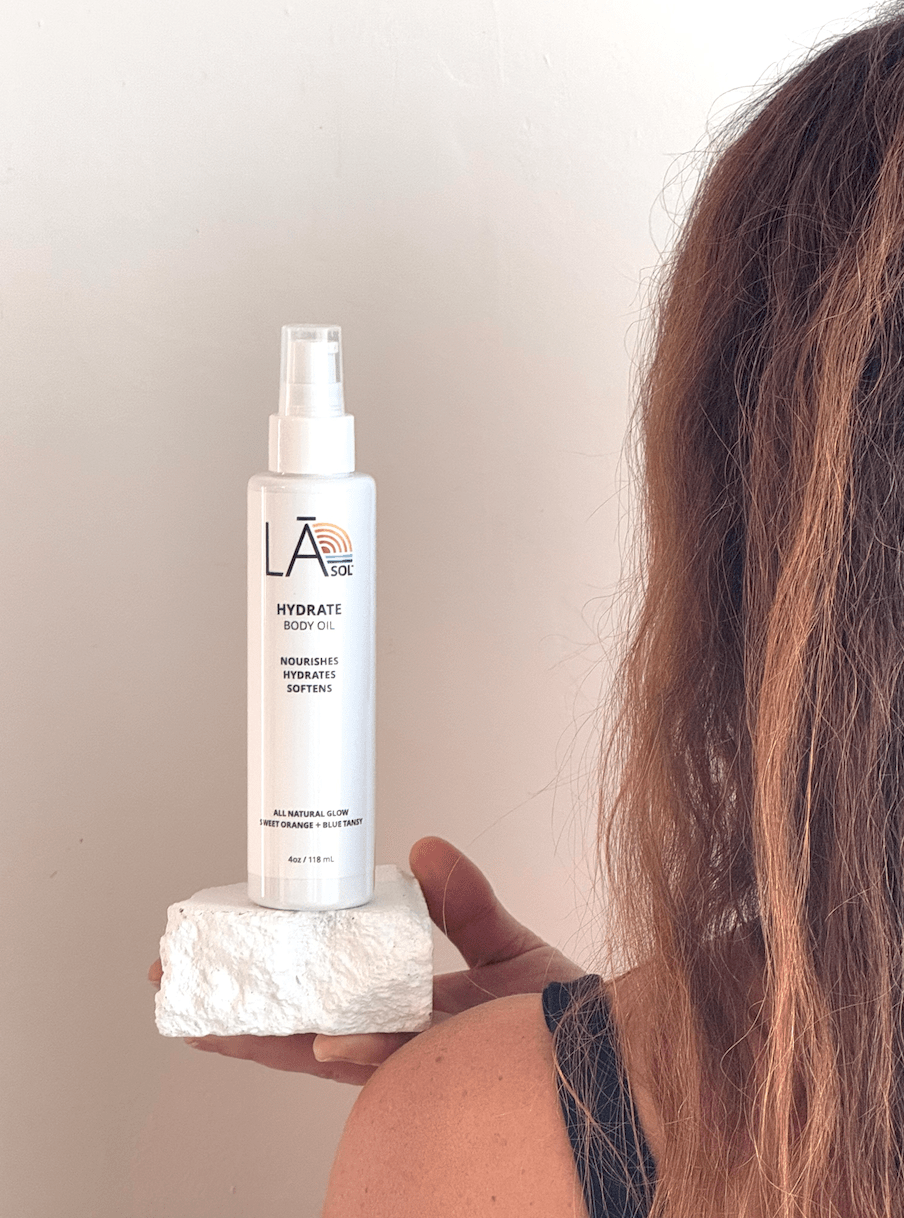 HYDRATE BODY OIL