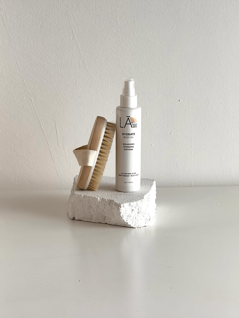 HYDRATE BODY OIL