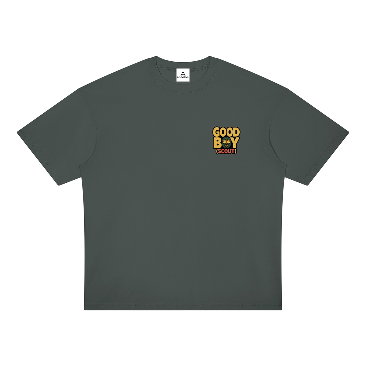 Unisex Oversized Drop Shoulder T-Shirt