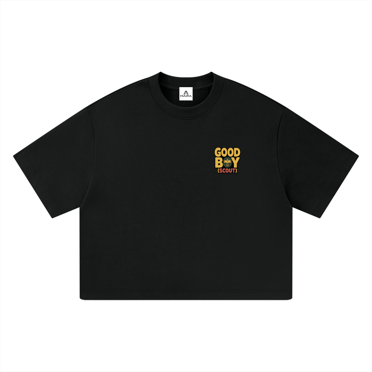 Unisex Heavyweight Boxy T-Shirt