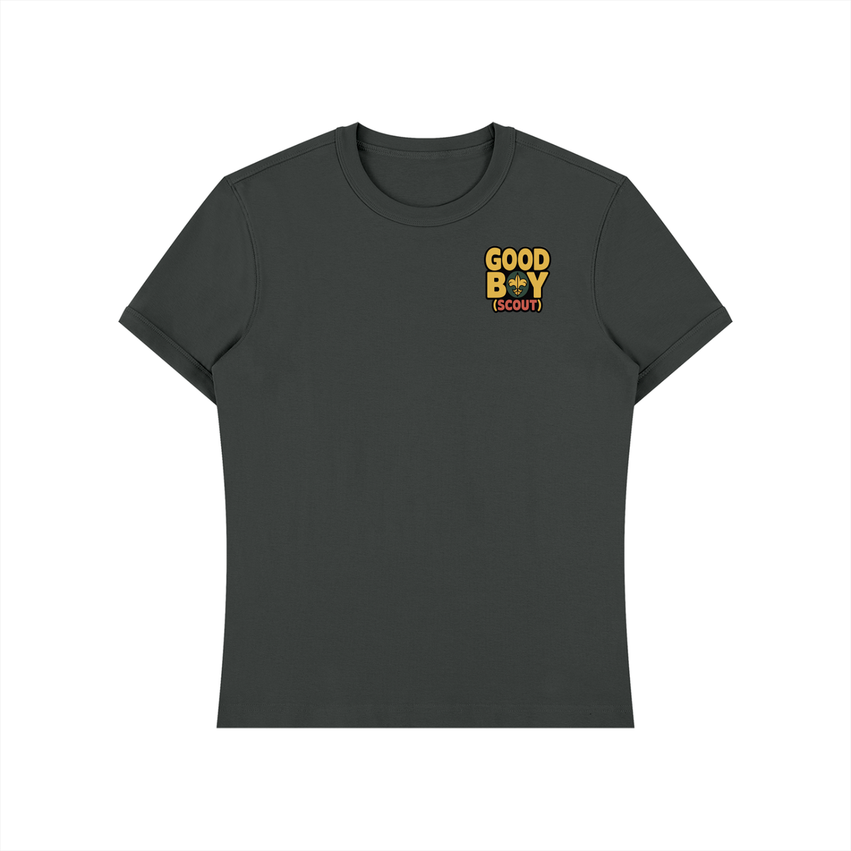 Unisex Heavyweight Slim Fit T-Shirt