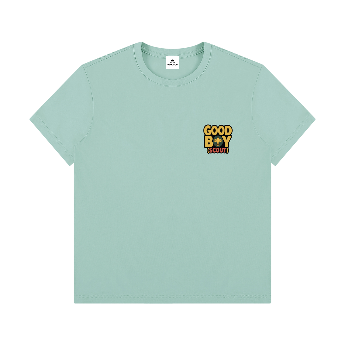 Unisex Regular Fit Crewneck T-Shirt
