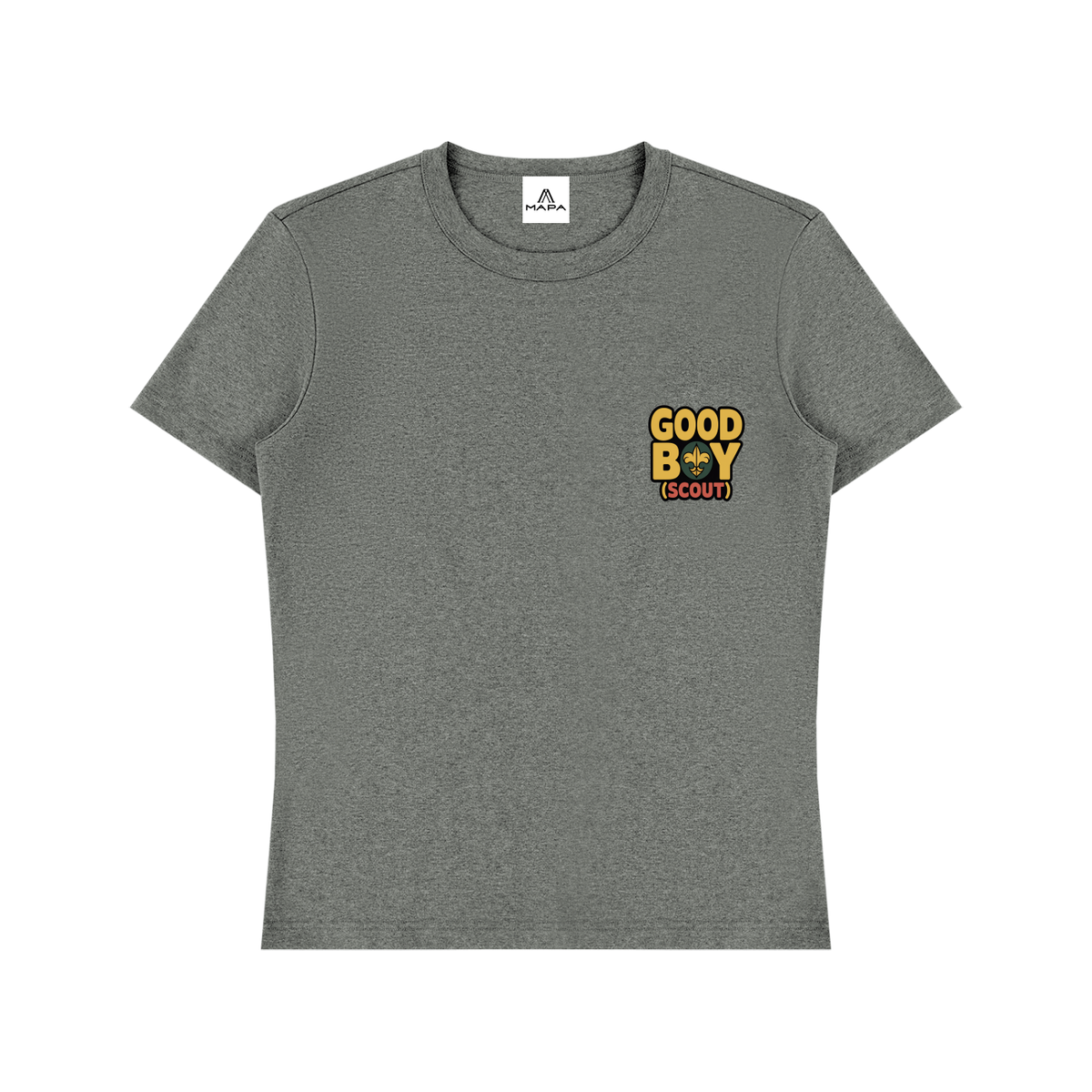Unisex Heavyweight Cotton T-Shirt
