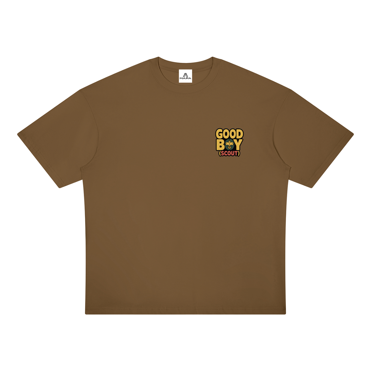 Unisex Oversized Drop Shoulder T-Shirt