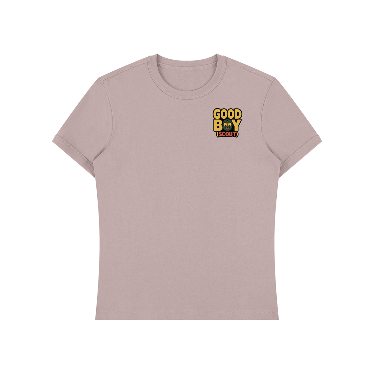 Unisex Heavyweight Slim Fit T-Shirt
