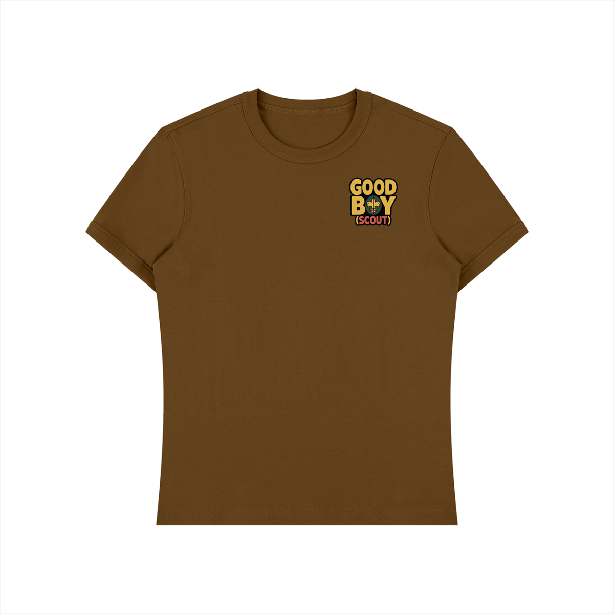 Unisex Heavyweight Slim Fit T-Shirt