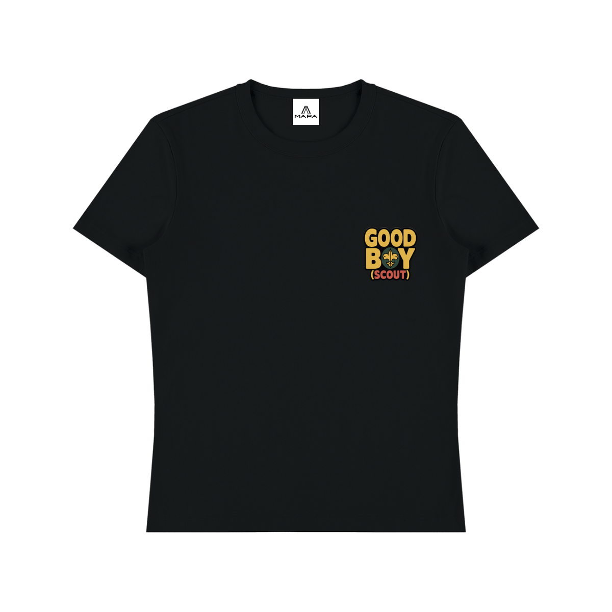 Unisex Heavyweight Cotton T-Shirt