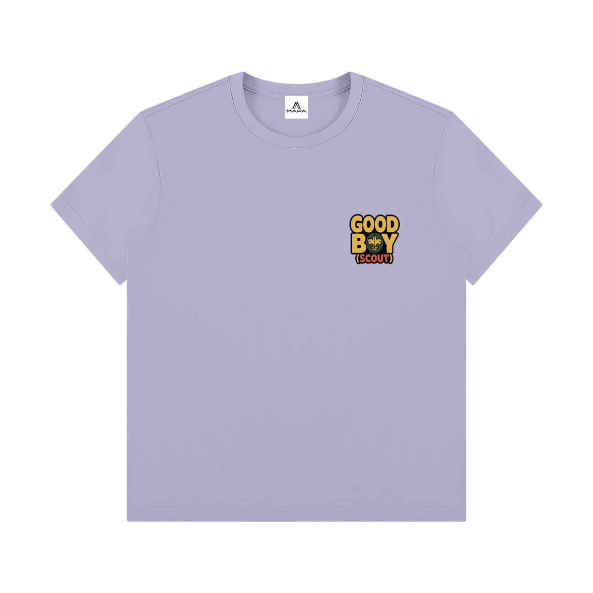 Unisex Regular Fit Crewneck T-Shirt
