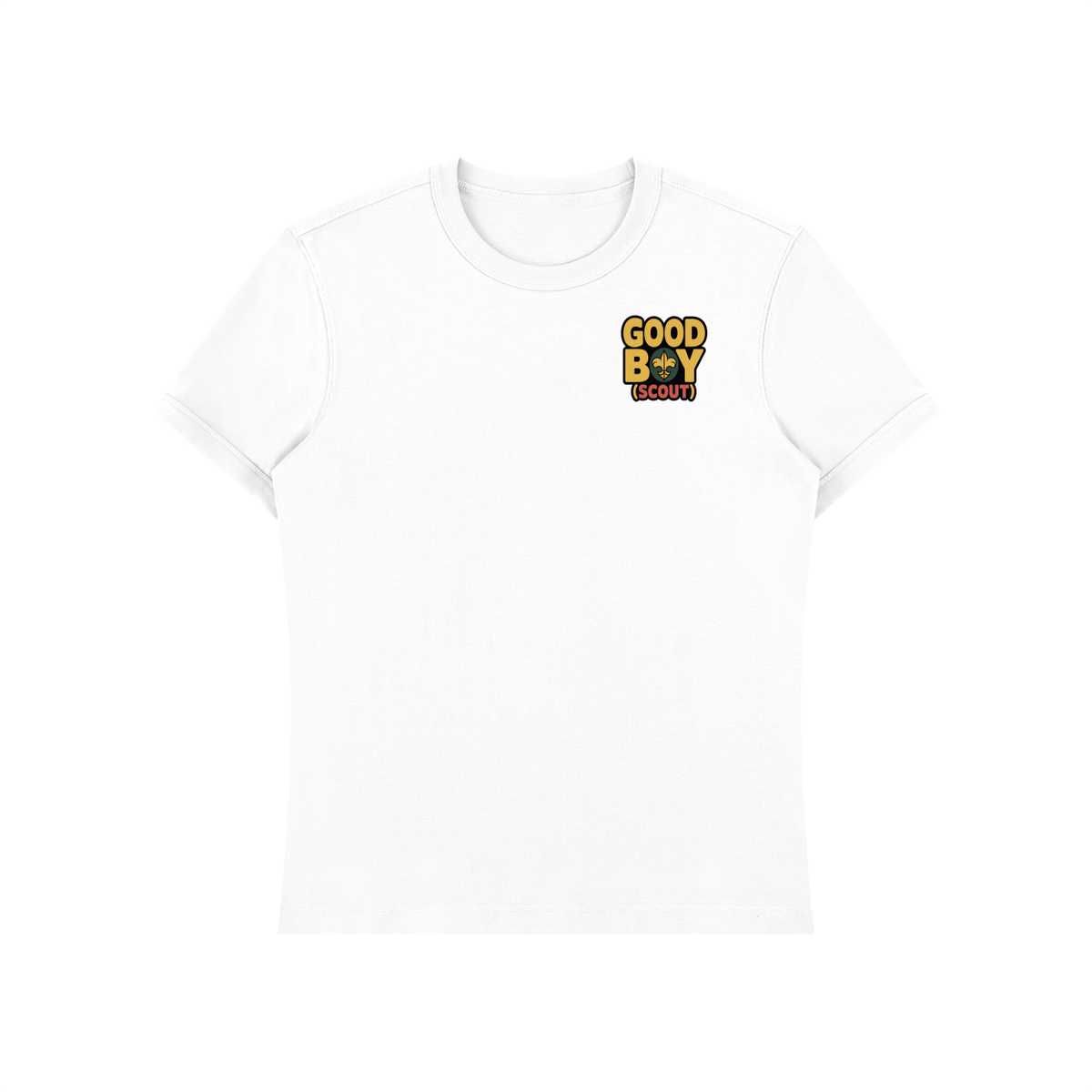 Unisex Heavyweight Slim Fit T-Shirt