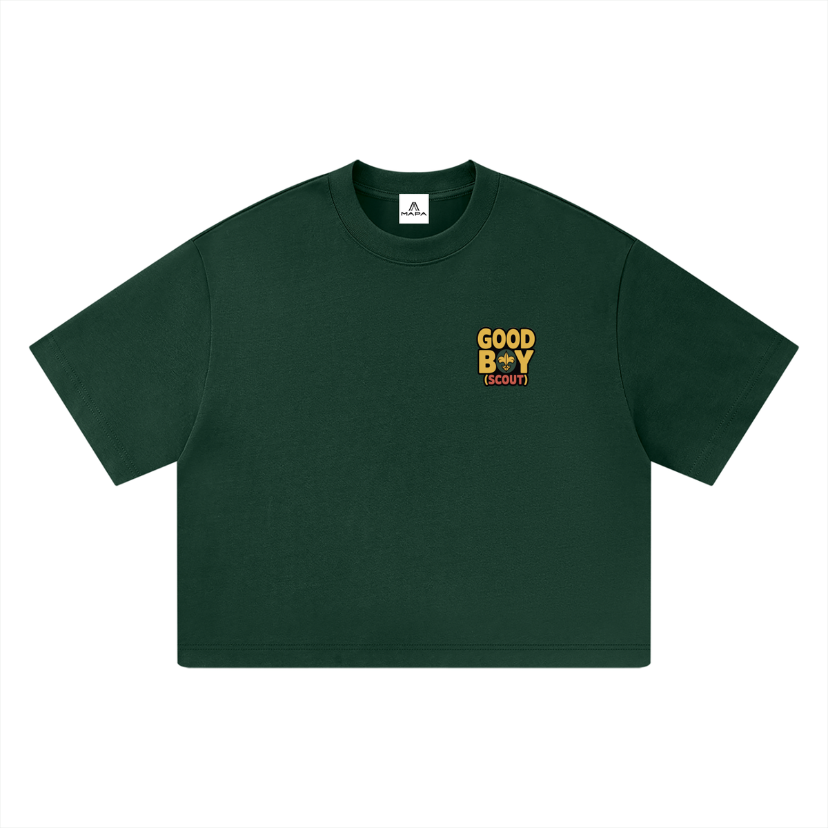 Unisex Heavyweight Boxy T-Shirt