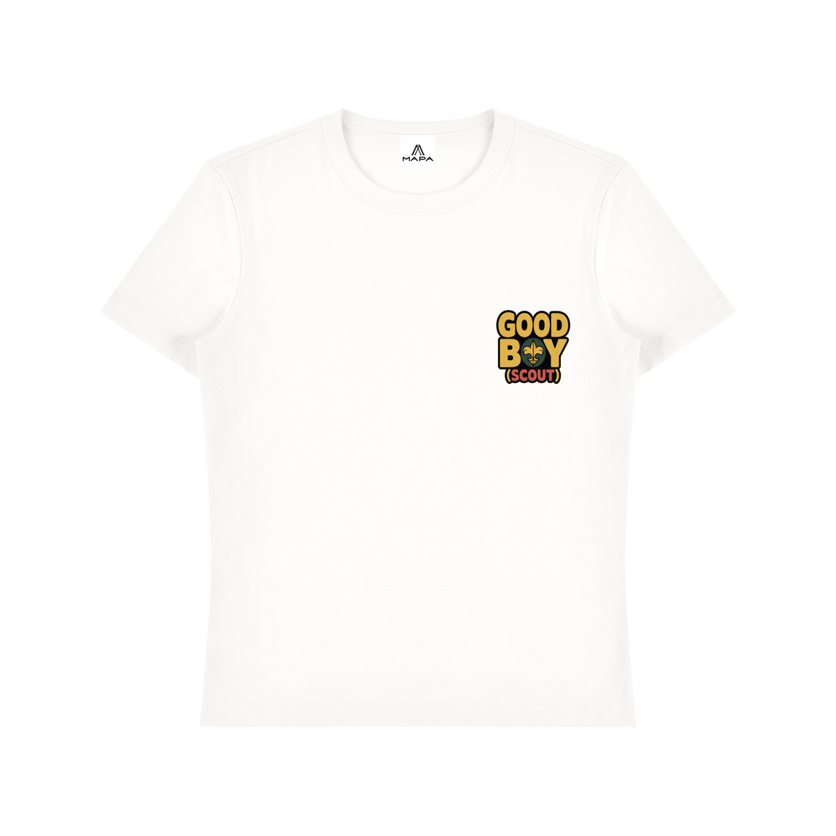 Unisex Heavyweight Cotton T-Shirt