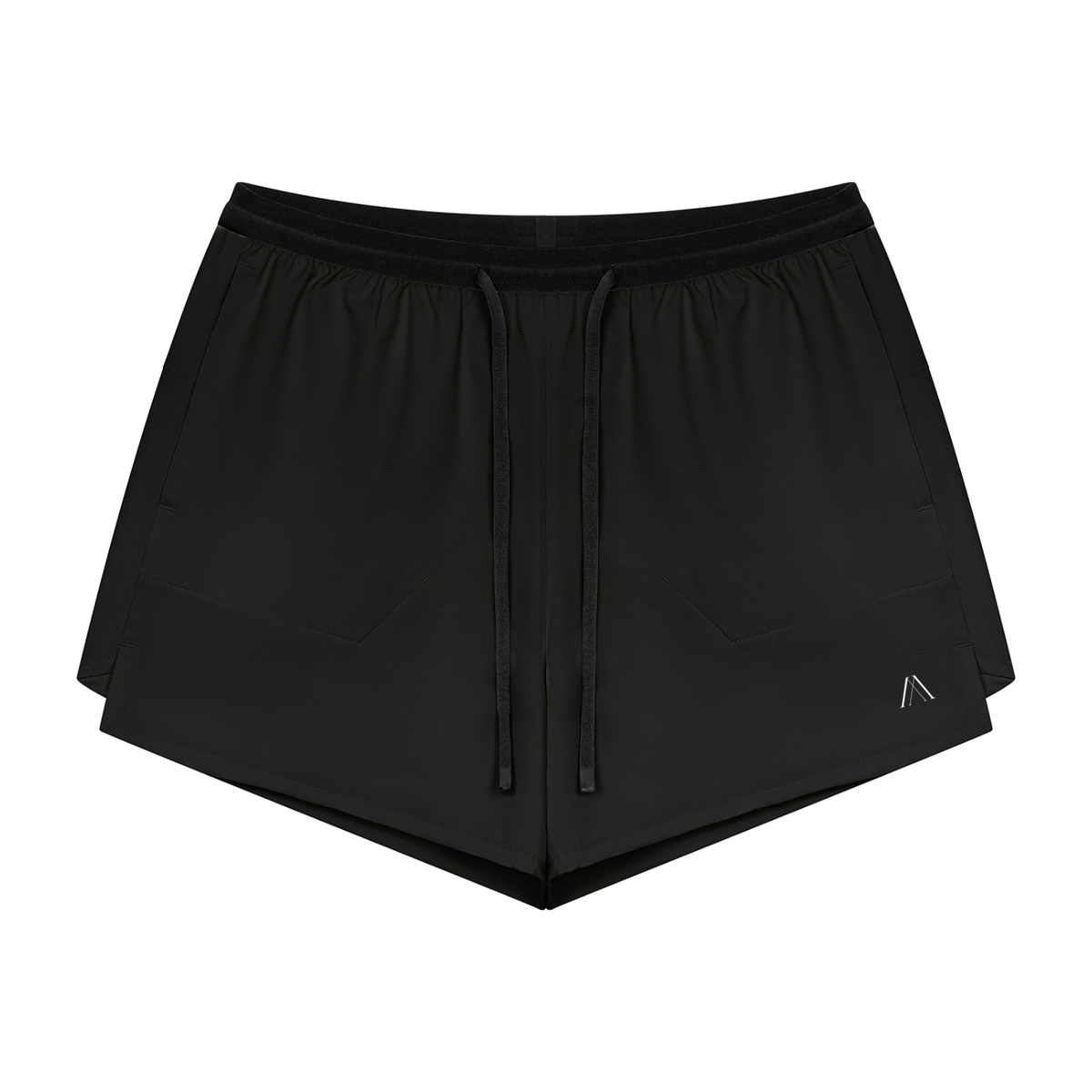 MAPA Men's 2-in-1 Compression Shorts