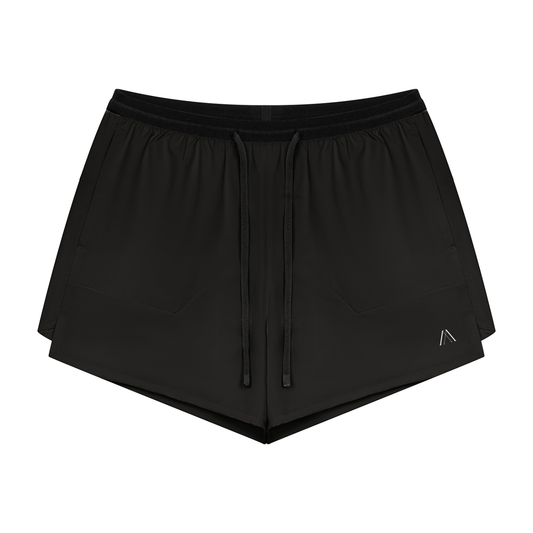 MAPA Men's 2-in-1 Compression Shorts