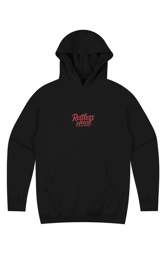 Mens Box Hoodie