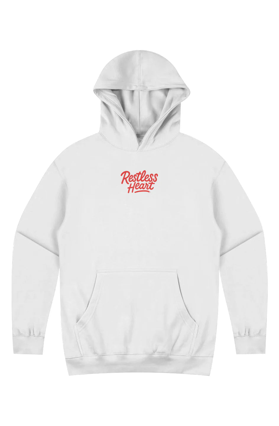 Restless Heart Box Hoodie
