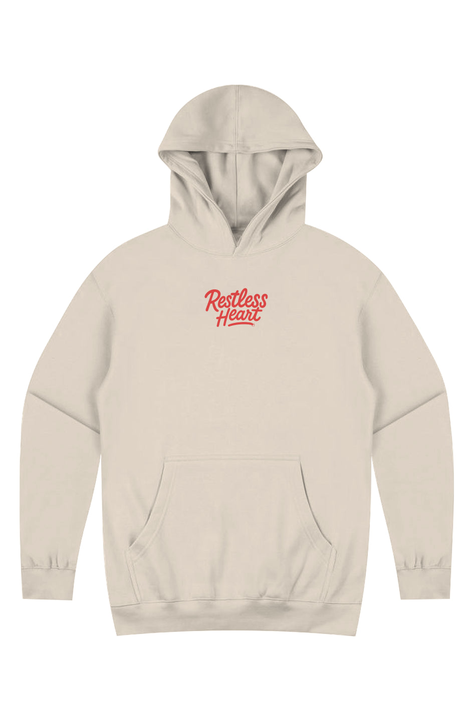 Restless Heart Box Hoodie