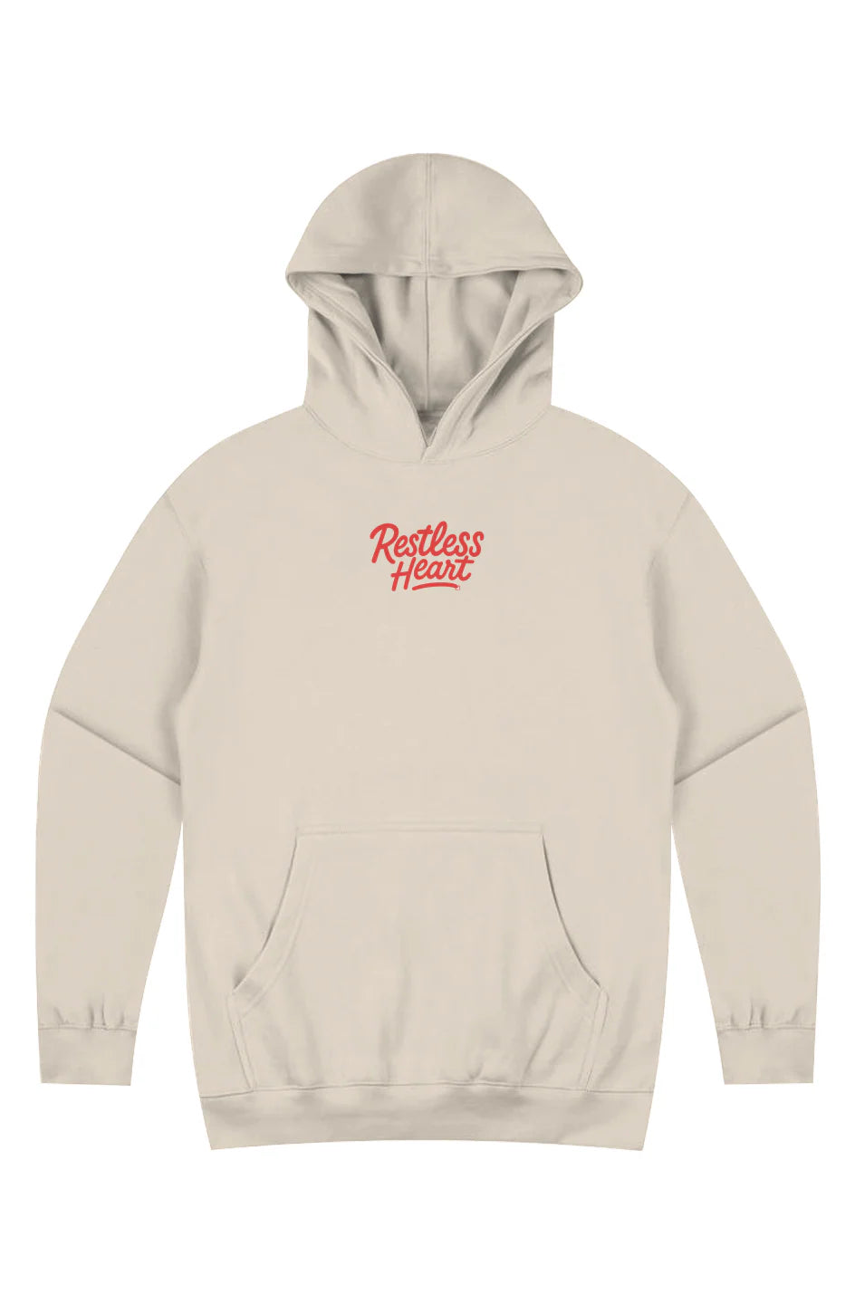 Restless Heart Box Hoodie