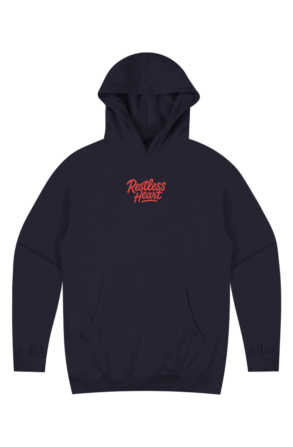 Restless Heart Box Hoodie