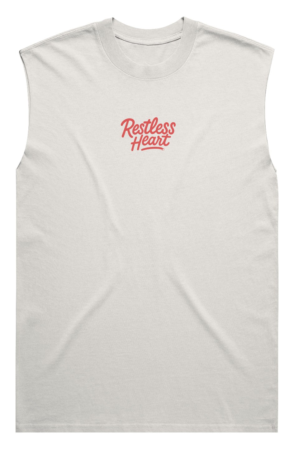 Restless Heart Heavy Faded Tank
