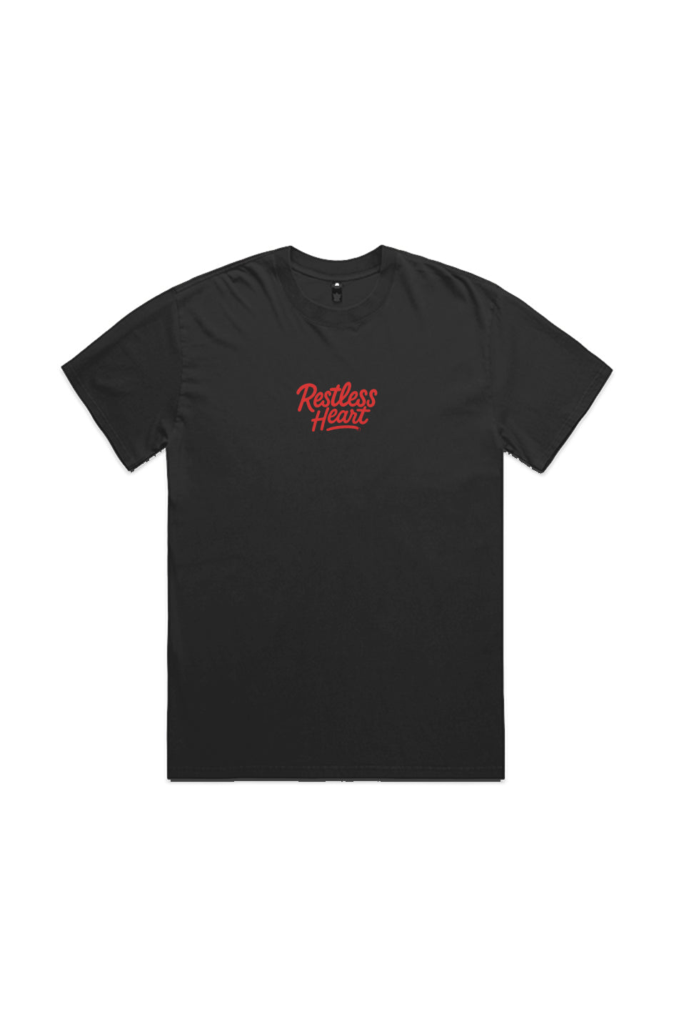 Restless Heart Heavy Faded T-Shirt