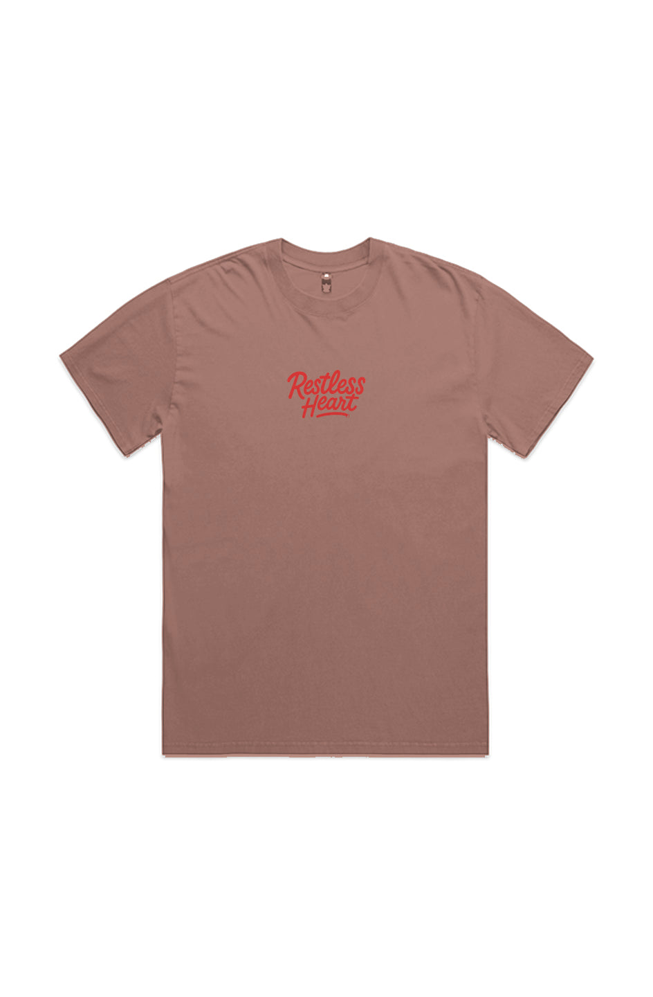 Restless Heart Heavy Faded T-Shirt