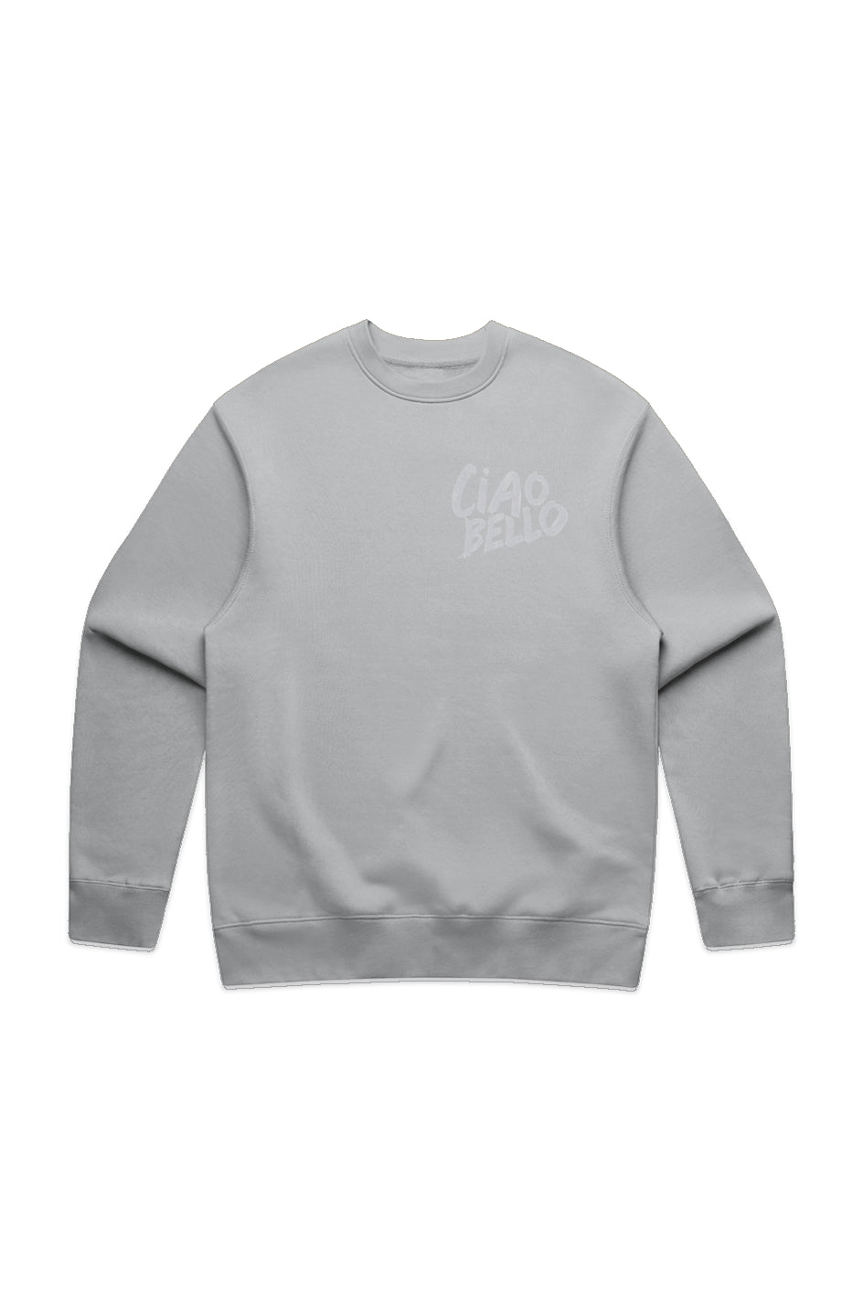 Ciao Bello Crew Neck Sweater