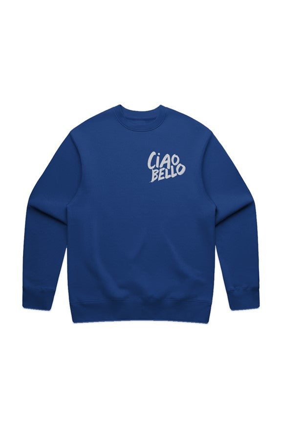 Ciao Bello Crew Neck Sweater