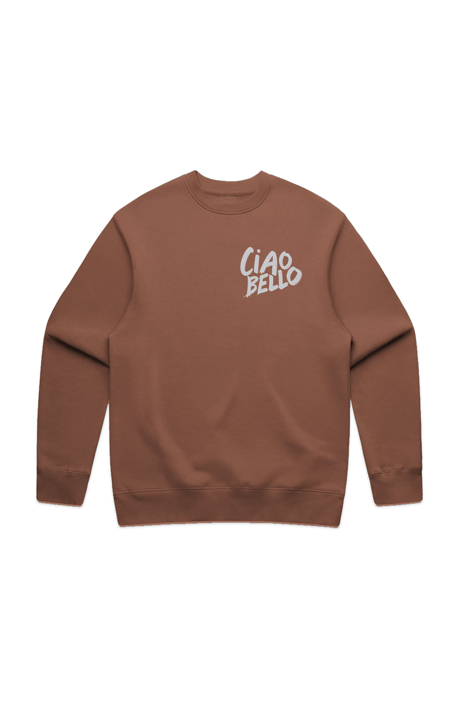 Ciao Bello Crew Neck Sweater
