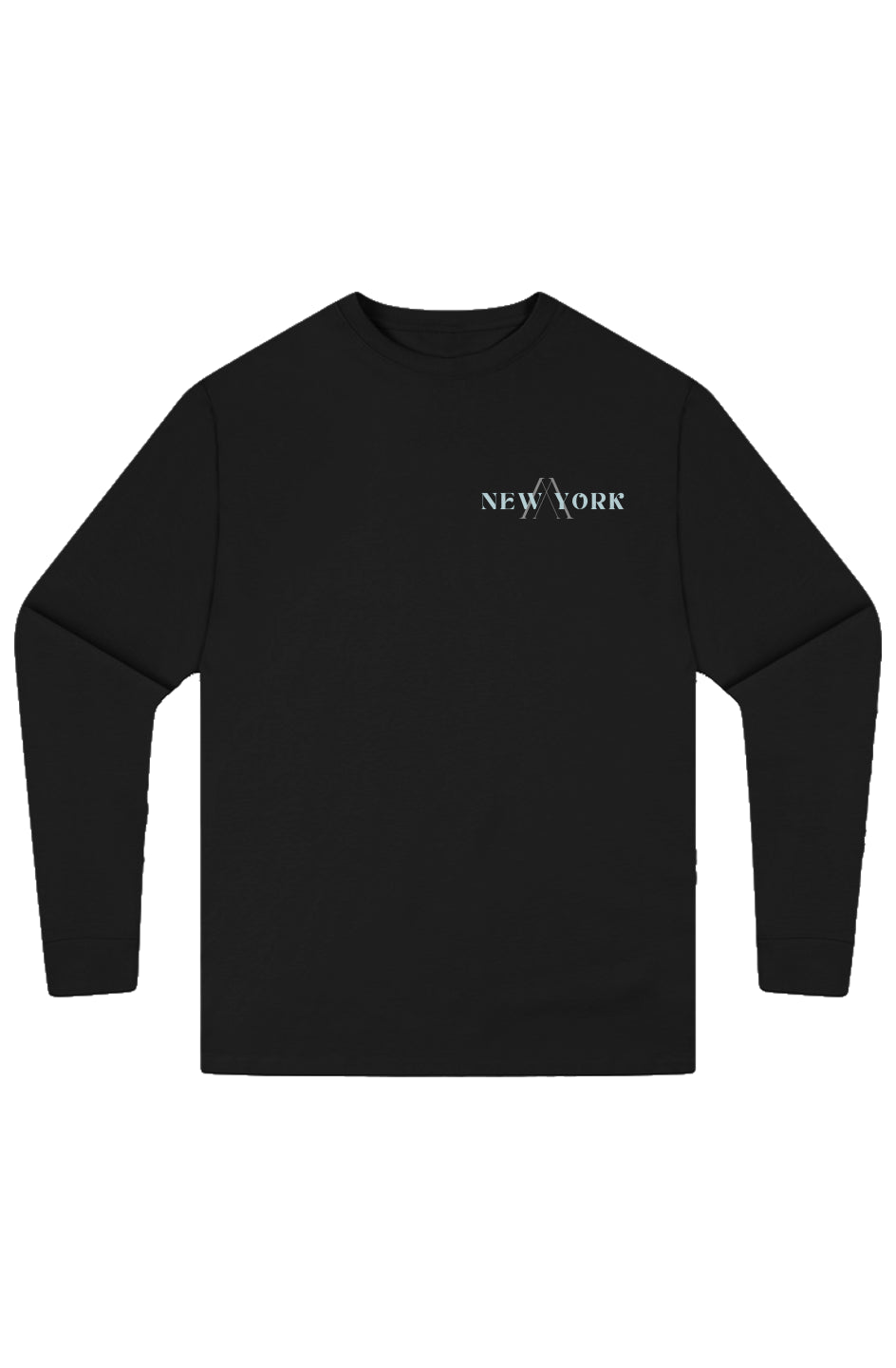 MAPA New York Heavyweight Long Sleeve Tee