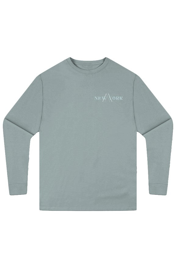 MAPA New York Heavyweight Long Sleeve Tee