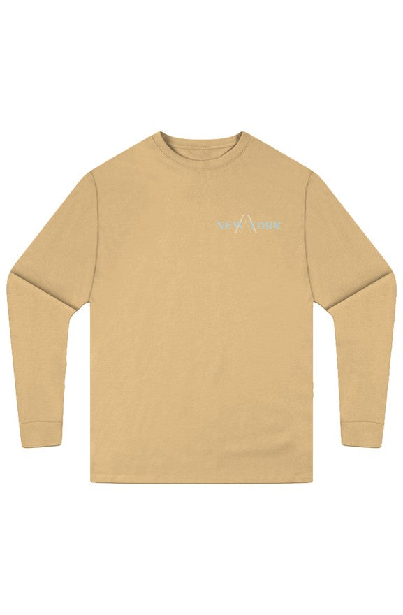 MAPA New York Heavyweight Long Sleeve Tee