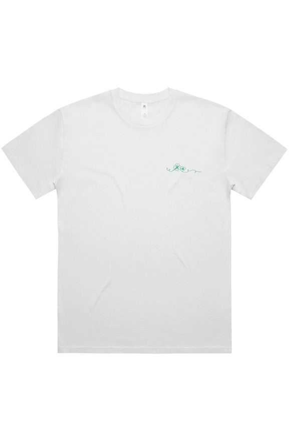 Irish Charm - Block Oversized Tee