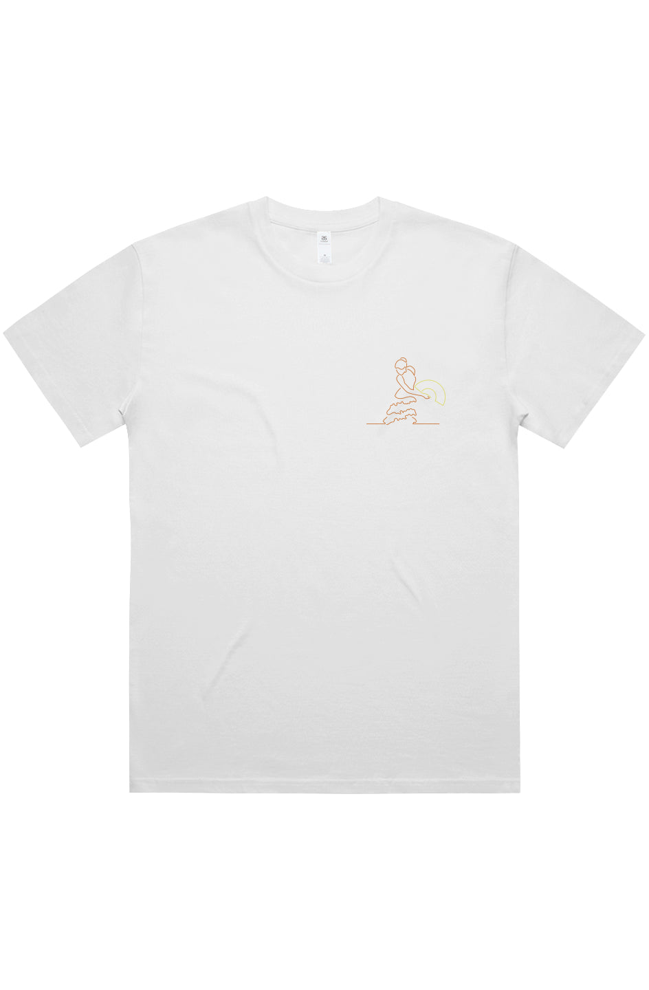 Flamenco Passion - Block Oversized Tee