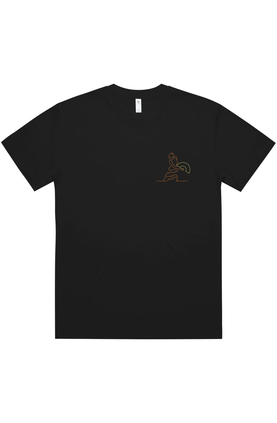 Flamenco Passion - Block Oversized Tee