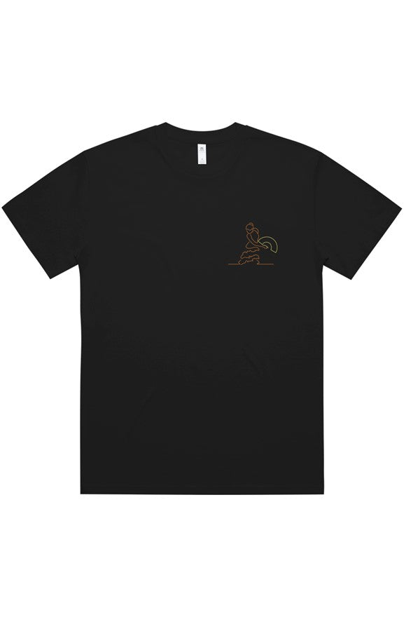 Flamenco Passion - Block Oversized Tee