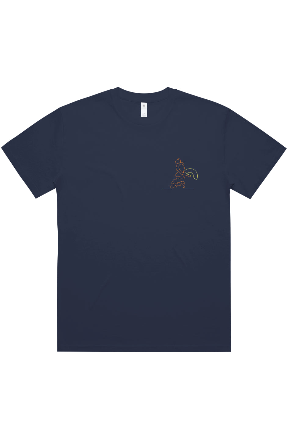 Flamenco Passion - Block Oversized Tee