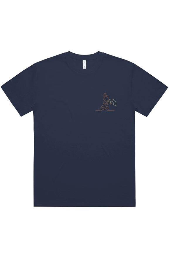 Flamenco Passion - Block Oversized Tee