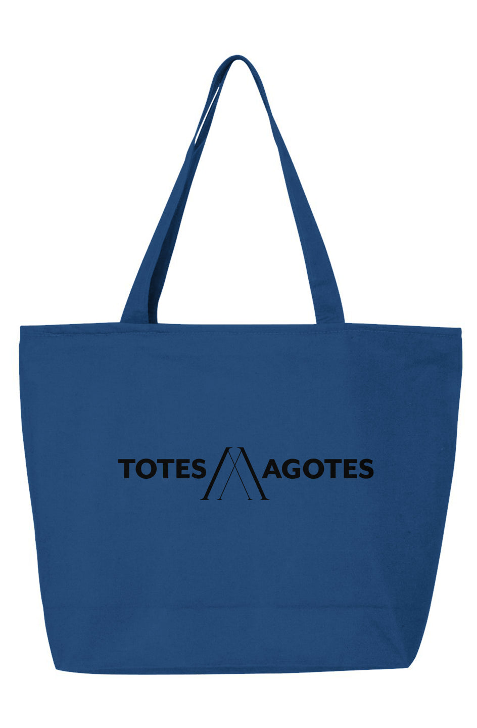 Totes Magotes - MAPA Zippered Tote
