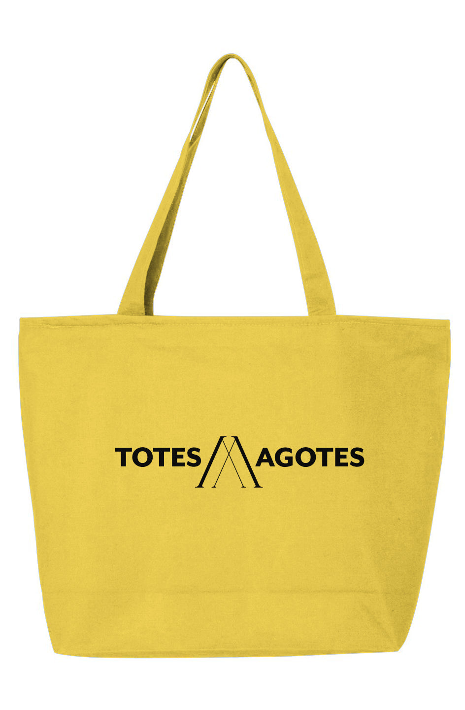 Totes Magotes - MAPA Zippered Tote
